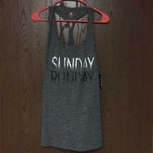 Champion “Sunday Runday” Tank Top